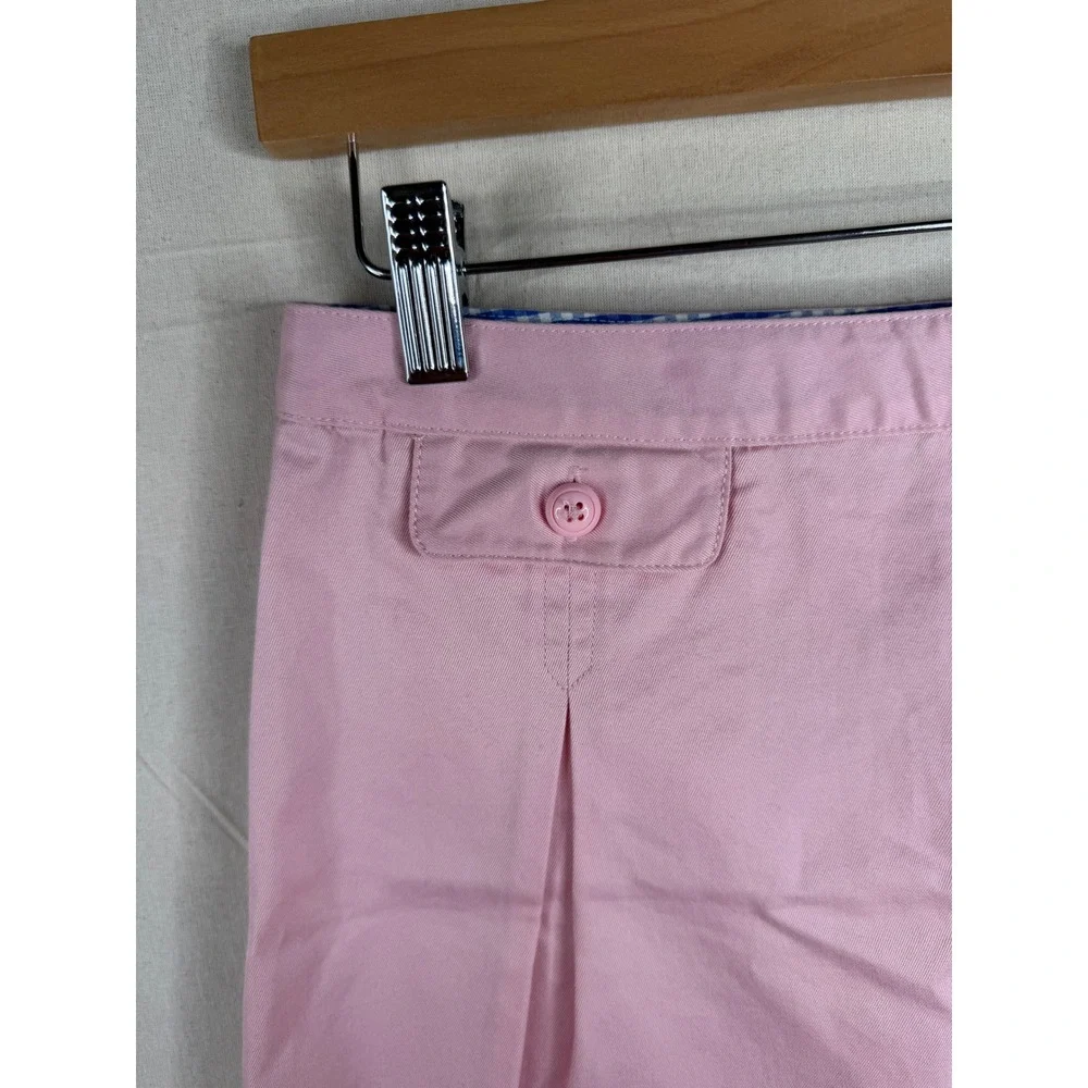 New Vineyard Vines Pleated‎ Skirt size 14 Girls Pink